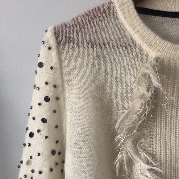 Beautiful Patrizia Pepe Sweater - Picture 5 of 12